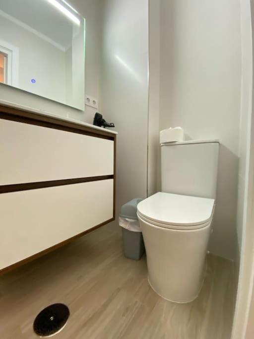 Apartamento Vista Al Mar Campoamor Ngoại thất bức ảnh