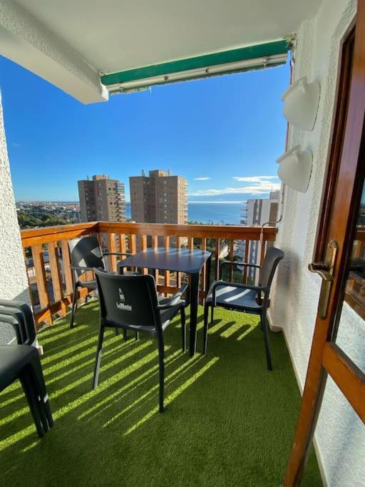 Apartamento Vista Al Mar Campoamor Ngoại thất bức ảnh