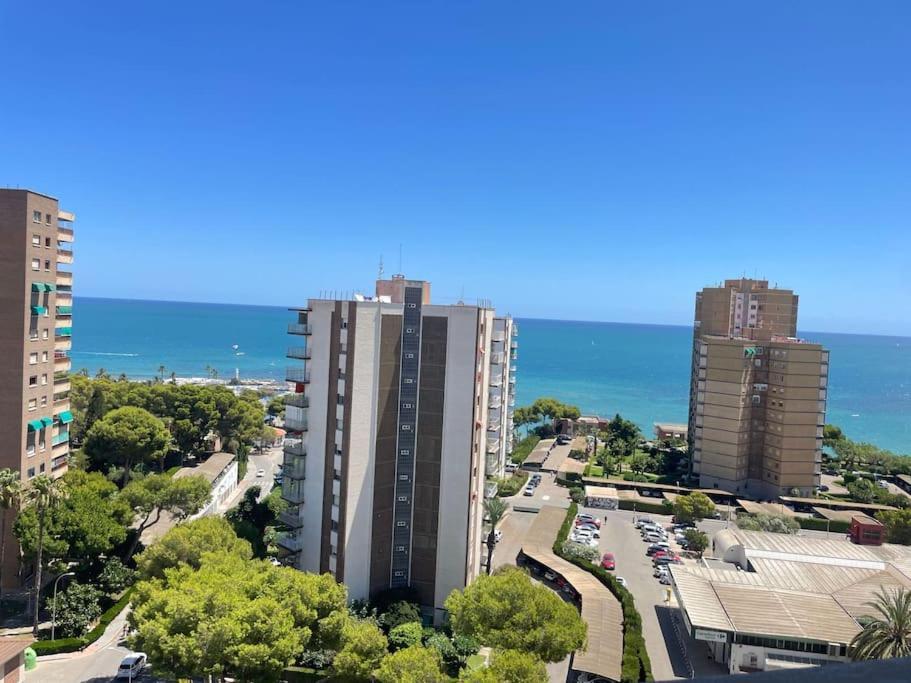 Apartamento Vista Al Mar Campoamor Ngoại thất bức ảnh
